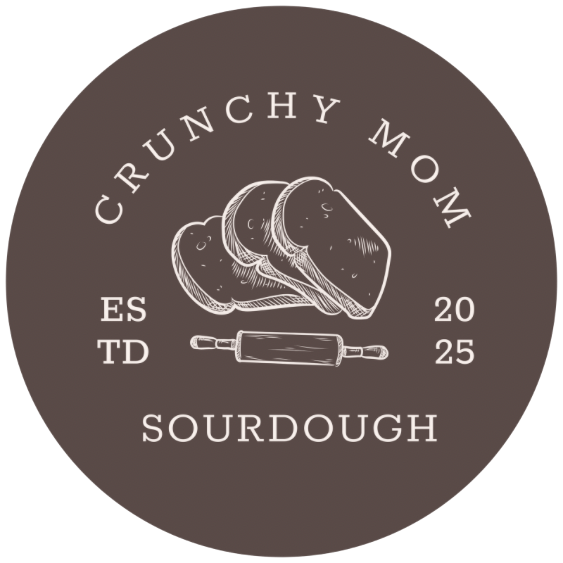 Crunchy Mom Sourdough